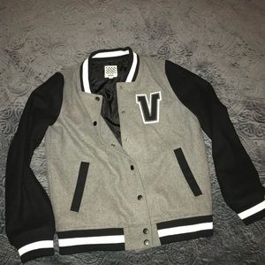 Vans varsity jacket